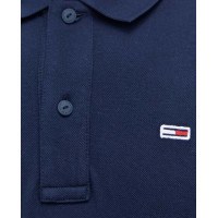 Polo Tommy Hilfiger Slim Placket Para Hombre