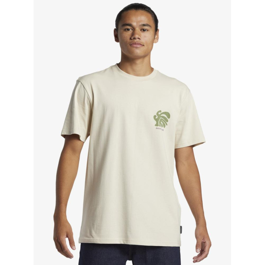 Camiseta Quiksilver Creations Para Hombre 