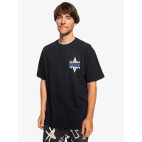 Camiseta Quiksilver Geo Para Hombre 