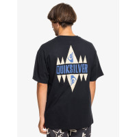 Camiseta Quiksilver Geo Para Hombre