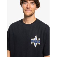 Camiseta Quiksilver Geo Para Hombre