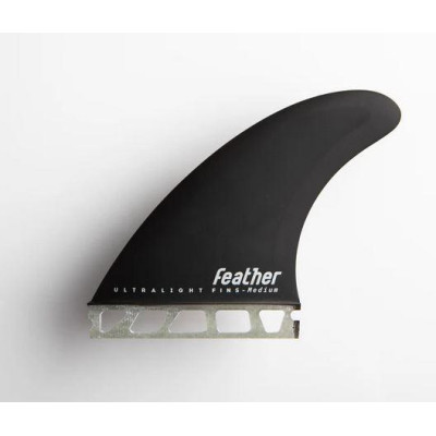 Quillas Feather Fins Ultralight Hexa Core Future