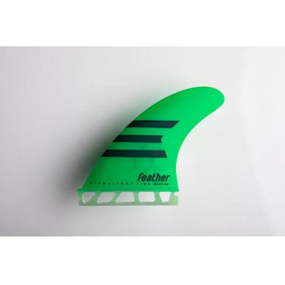 Quillas Feather Fins Ultralight Epoxy Futures