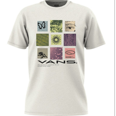 Camiseta Vans Cluster Para Hombre 