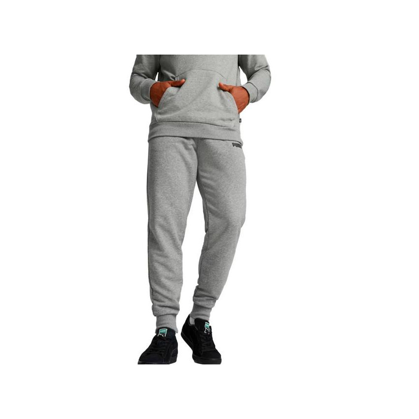 Pantalón Puma Logo Pants Para Hombre 