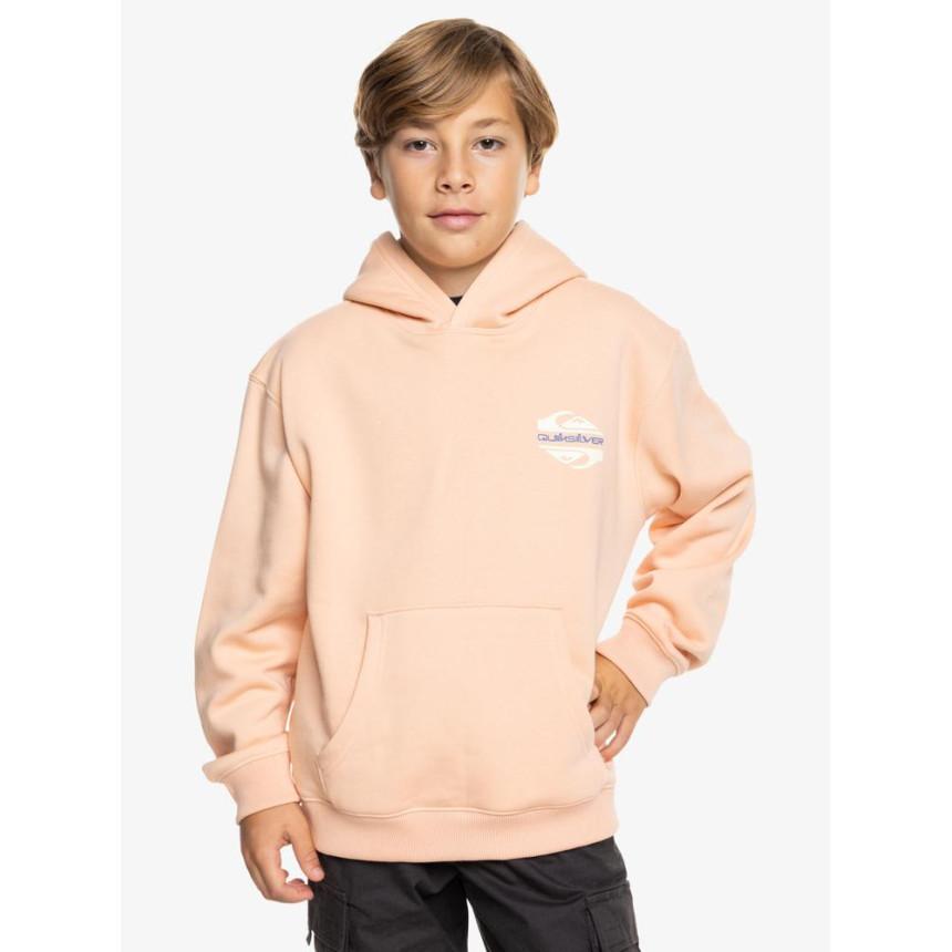 Sudadera Quiksilver Screen Para Niños 