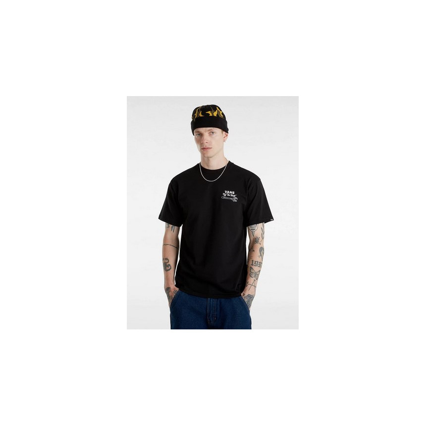 Camiseta Vans Wrenched Para Hombre 