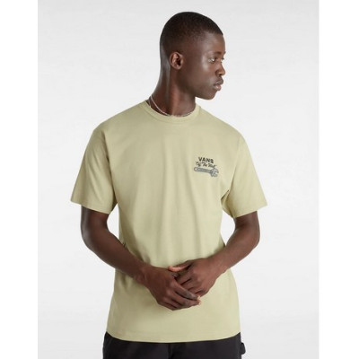 Camiseta Vans Wrenched Para Hombre 