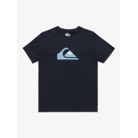 Camiseta Quiksilver Comp Logo Para Niños