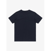 Camiseta Quiksilver Comp Logo Para Niños