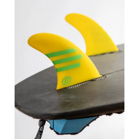 Quillas Surf Feather Fins Ultralight Epoxy FCS2