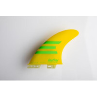 Quillas Surf Feather Fins Ultralight Epoxy FCS2