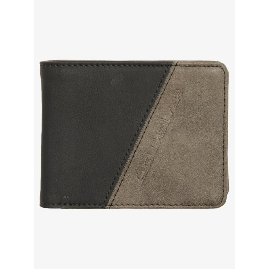 Cartera Quiksilver Sear Barker Para Hombre 