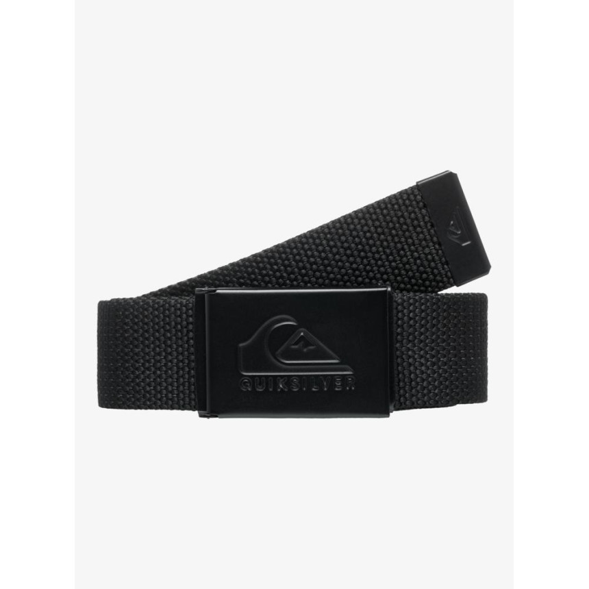 Cinturón Quiksilver Principal Schwack Para Hombre 