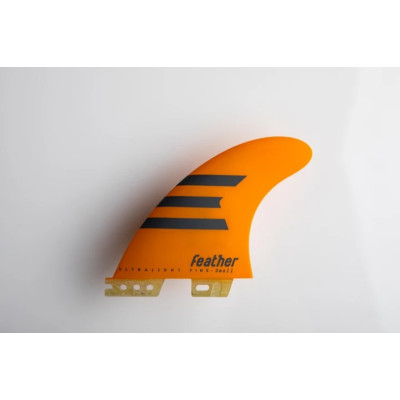 Quillas Feather Fins Ultralight Epoxy Click Tab