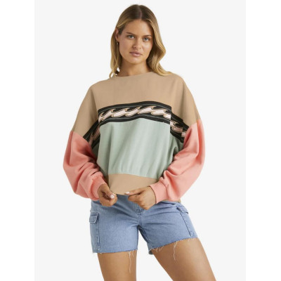 Sudadera Billabong 73 Days Cabo Para Mujer