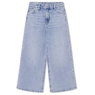 Pantalón Pepe Jeans Wide Leg Para Niño