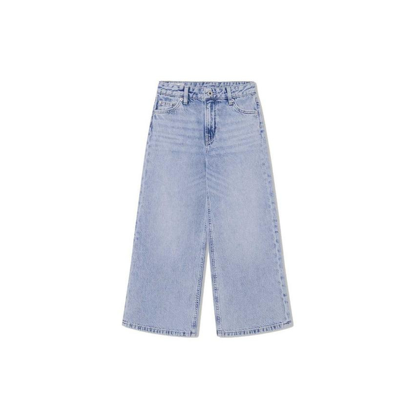 Pantalón Pepe Jeans Wide Leg Para Niño