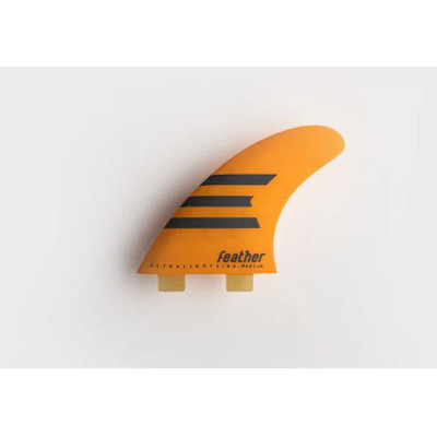 Quillas Feather Fins Ultralight Epoxy Dual Tab