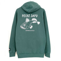 Sudadera Teiron Peixe Sapo Para Niños