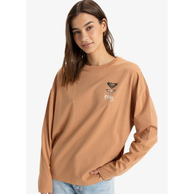 Camiseta Roxy Dune Explorer Para Mujer