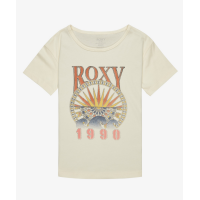 Camiseta Roxy Day And Night Vintage Para Niña