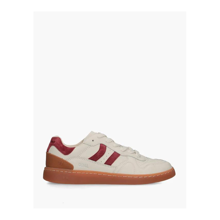 Zapas COOLWAY Goal White Ruby Unisex