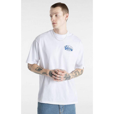 Camiseta Vans Global Line Para Hombre