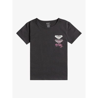 Camiseta Roxy Day And Night Para Niña