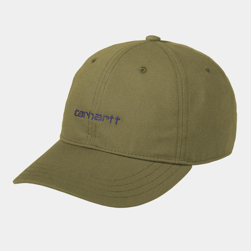 Gorra Carhartt Canvas Script Cap Para Hombre