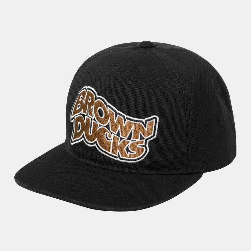 Gorra Carhartt Wip Brown Ducks Para Hombre 