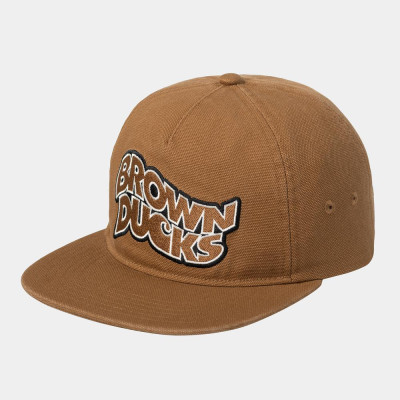 Gorra Carhartt Wip Brown Ducks Para Hombre 