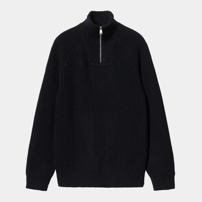 Carhartt Wip Marlon Half Zip Sweater Para Hombre