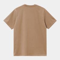 Camiseta Carhartt Wip Chase Para Hombre