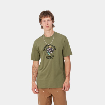 Camiseta Carhartt Wip Smart Para Hombre 