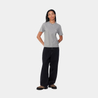 Camiseta Carhartt Wip Pocket Para Mujer