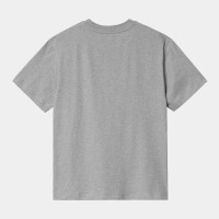 Camiseta Carhartt Wip Pocket Para Mujer