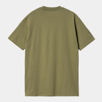 Camiseta Carhartt Wip Smart Para Hombre