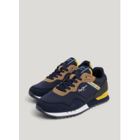 Zapas Pepe Jeans London Class B Para Niños