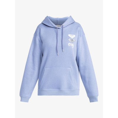 Sudadera Roxy Surf Stoked Para Mujer