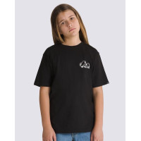 Camiseta Vans Scuttle Para Niños 