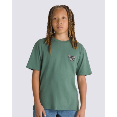 Camiseta Vans Essentials Para Niños 