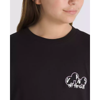 Camiseta Vans Scuttle Para Niños