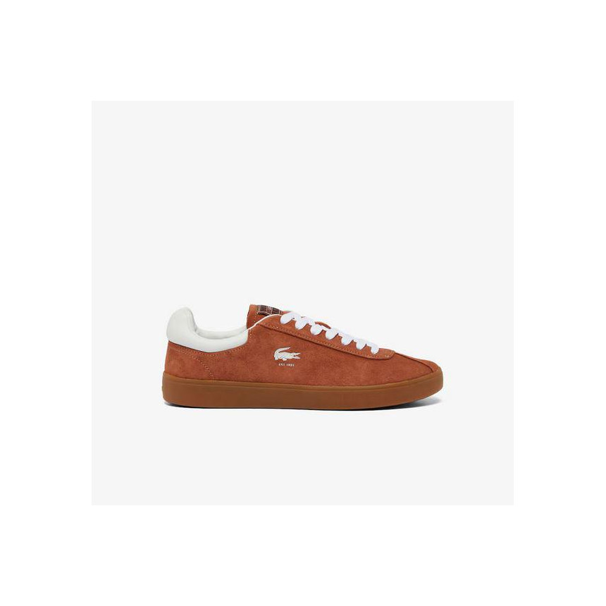 Zapas Lacoste Baseshot Para Hombre 