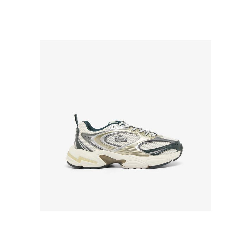 Zapas Lacoste Storm 96 Para Mujer 