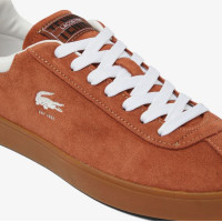 Zapas Lacoste Baseshot Para Hombre