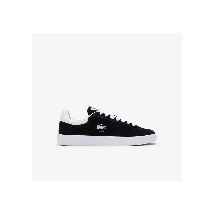 Zapas Lacoste Baseshot Para Mujer 