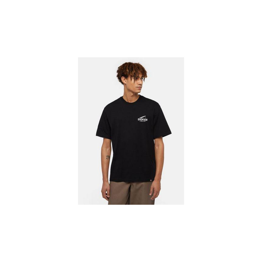 Camiseta Dickies Industrial Zone Para Hombre