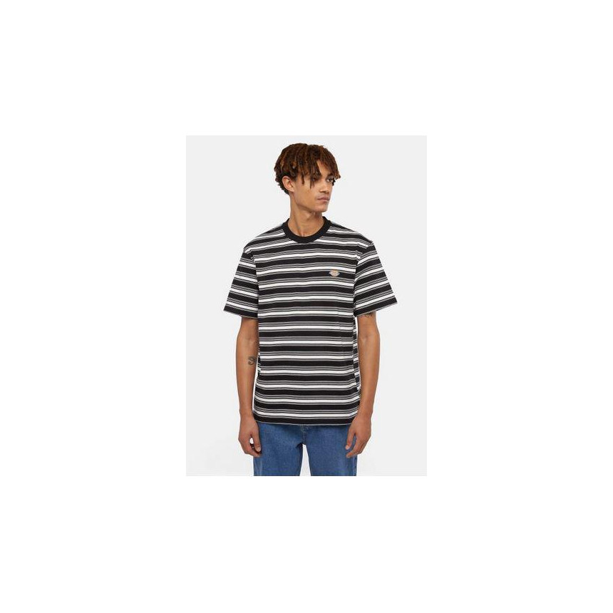 Camiseta Dickies Stevensville Stripe Para Hombre