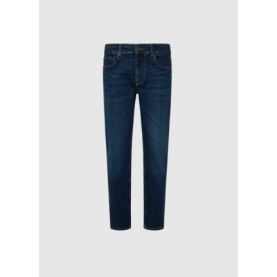 Pantalón Pepe Jeans Slim Para Hombre 